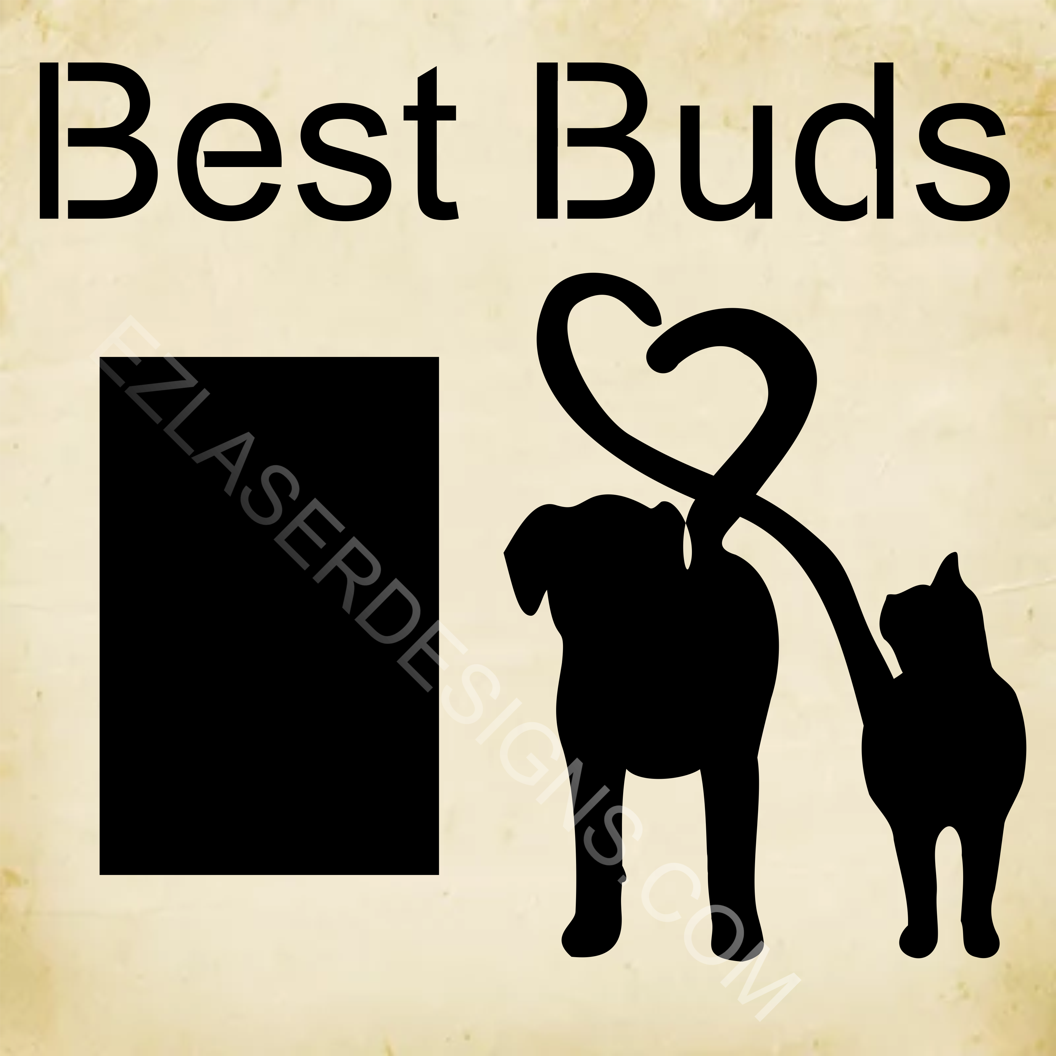 Best Buds: EZ Laser Designs